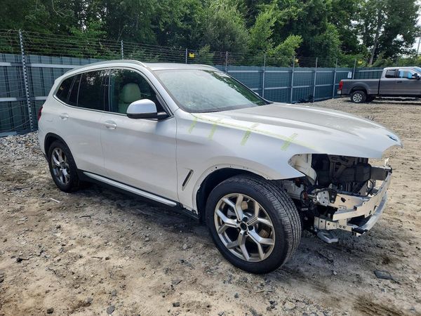 2021 BMW X3 xDrive30i