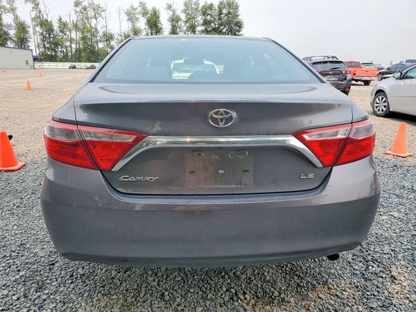 2016 TOYOTA CAMRY