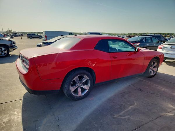 2015 DODGE CHALLENGER