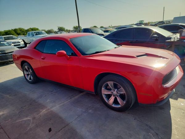 2015 DODGE CHALLENGER