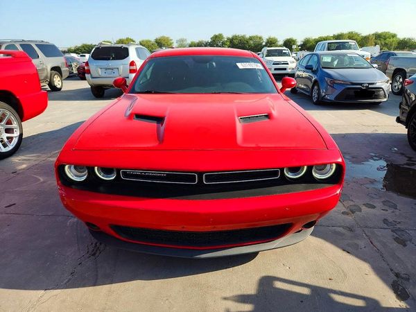 2015 DODGE CHALLENGER