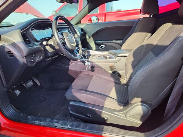 2015 DODGE CHALLENGER
