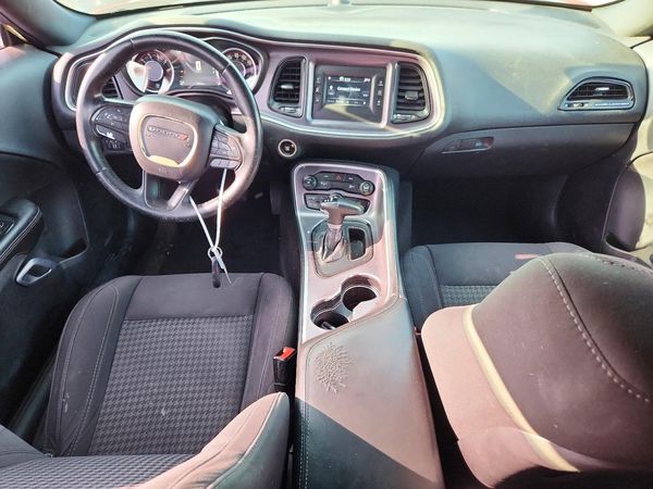 2015 DODGE CHALLENGER