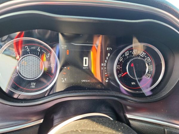 2015 DODGE CHALLENGER