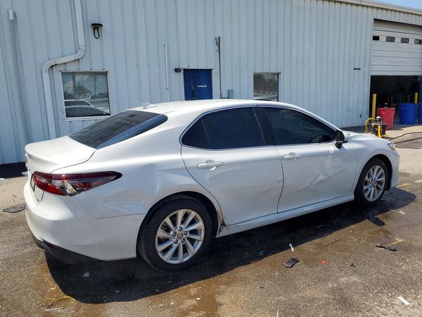 2022 TOYOTA CAMRY LE — PSRA