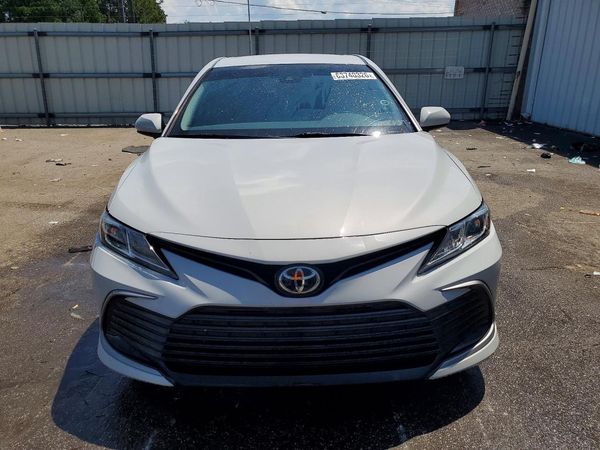 2022 TOYOTA CAMRY LE — DIRF