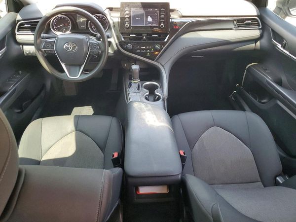 2022 TOYOTA CAMRY LE — CKPT