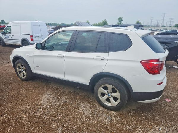 2012 BMW X3 xDrive28i