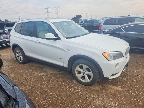 2012 BMW X3 xDrive28i