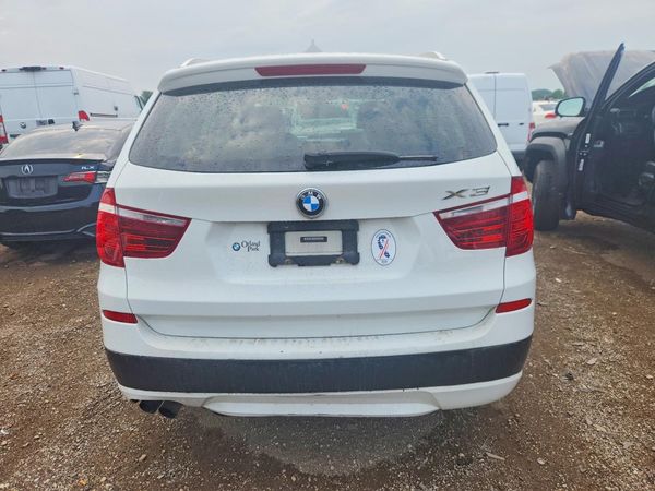 2012 BMW X3 xDrive28i