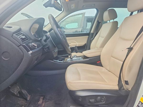 2012 BMW X3 xDrive28i