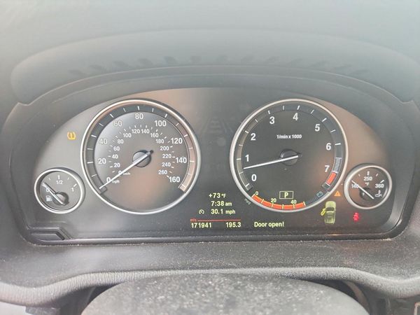2012 BMW X3 xDrive28i