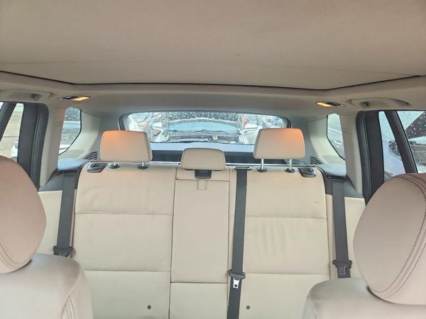 2012 BMW X3 xDrive28i
