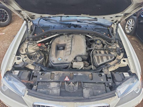 2012 BMW X3 xDrive28i