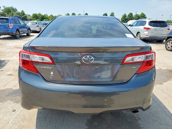 2013 TOYOTA CAMRY