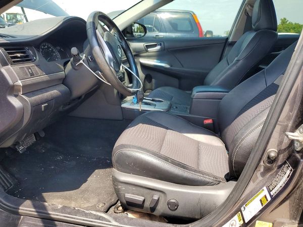 2013 TOYOTA CAMRY