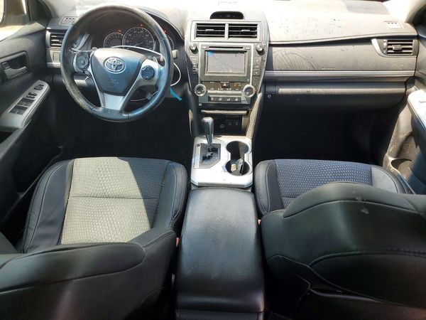 2013 TOYOTA CAMRY