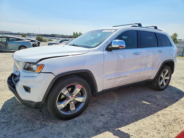 2015 JEEP GRAND CHEROKEE