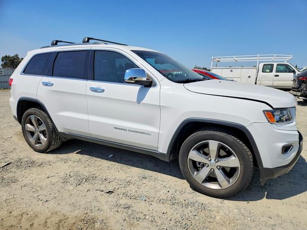 2015 JEEP GRAND CHEROKEE