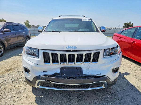 2015 JEEP GRAND CHEROKEE