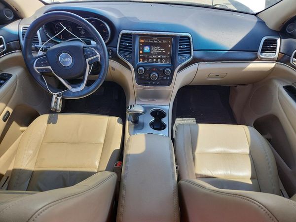 2015 JEEP GRAND CHEROKEE