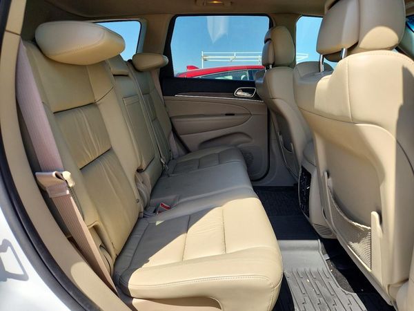 2015 JEEP GRAND CHEROKEE