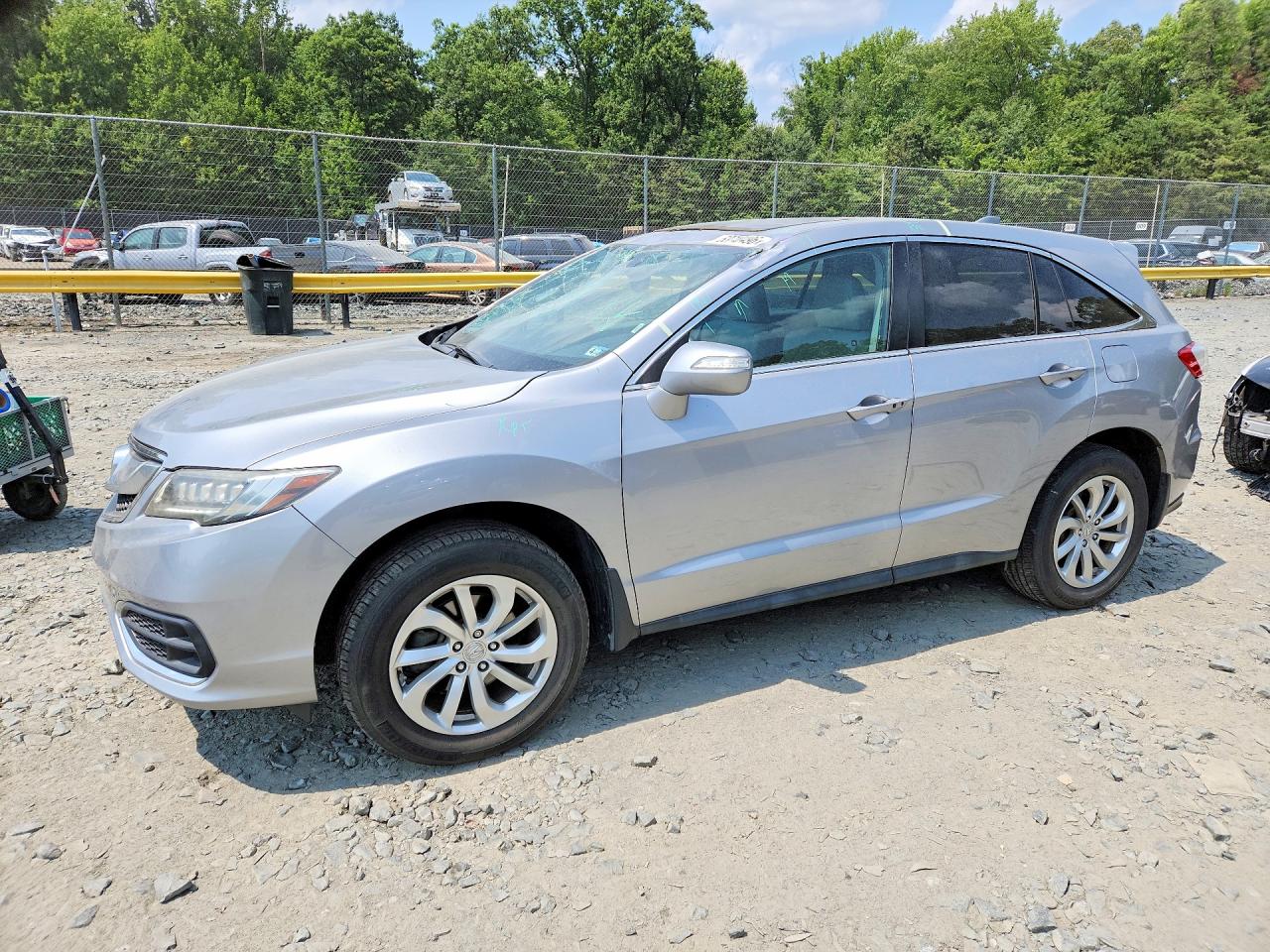 2018 ACURA RDX