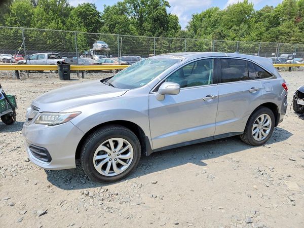 2018 ACURA RDX