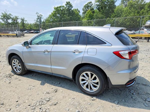 2018 ACURA RDX
