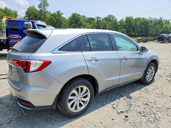 2018 ACURA RDX