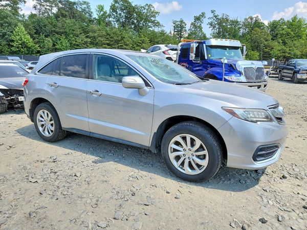 2018 ACURA RDX