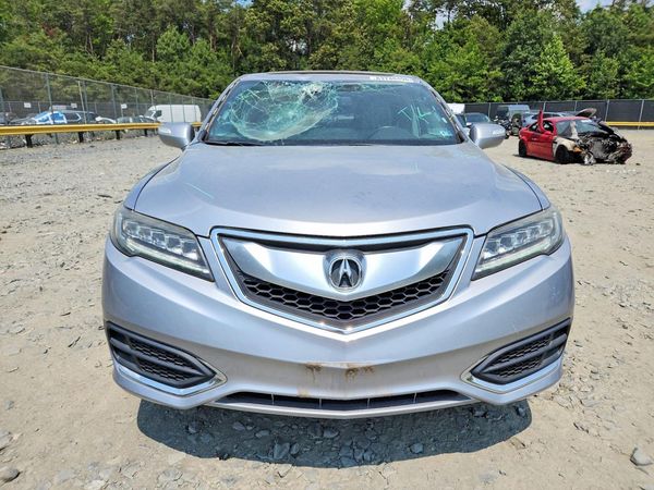 2018 ACURA RDX