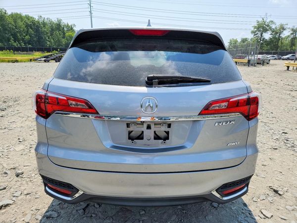 2018 ACURA RDX