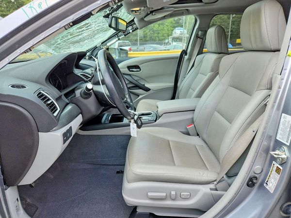 2018 ACURA RDX