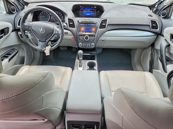 2018 ACURA RDX