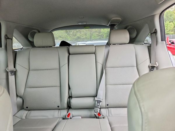 2018 ACURA RDX