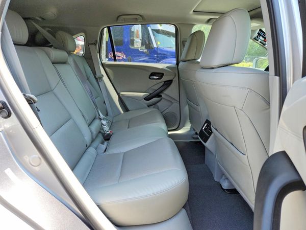 2018 ACURA RDX