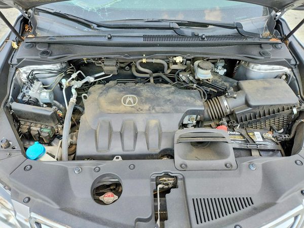 2018 ACURA RDX