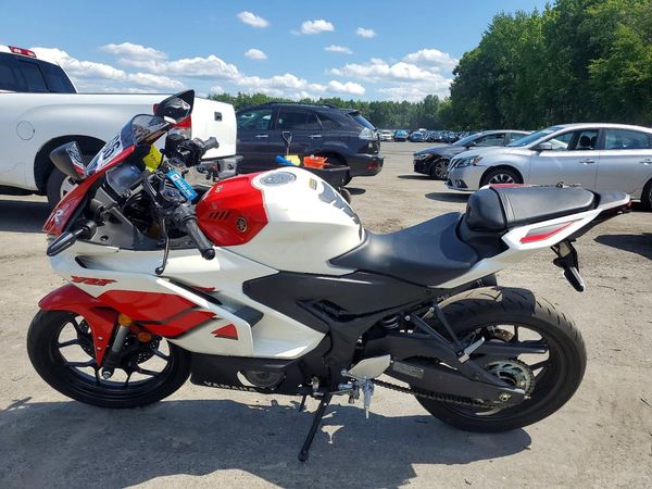 2026 YAMAHA YFZ320