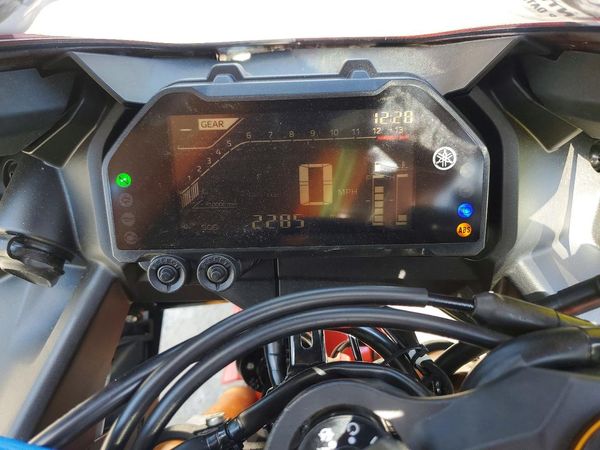 2026 YAMAHA YFZ320