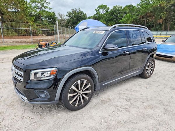2021 MERCEDES-BENZ GLB GLB250