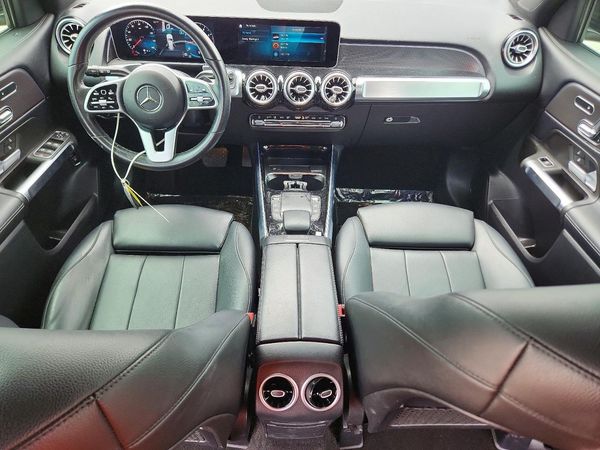 2021 MERCEDES-BENZ GLB GLB250