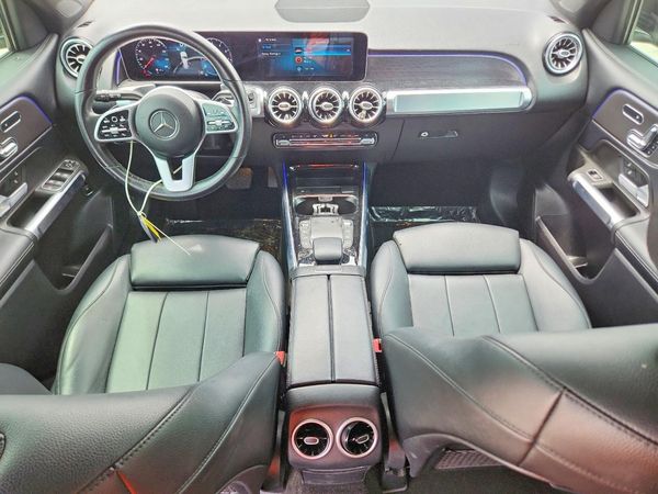 2021 MERCEDES-BENZ GLB GLB250