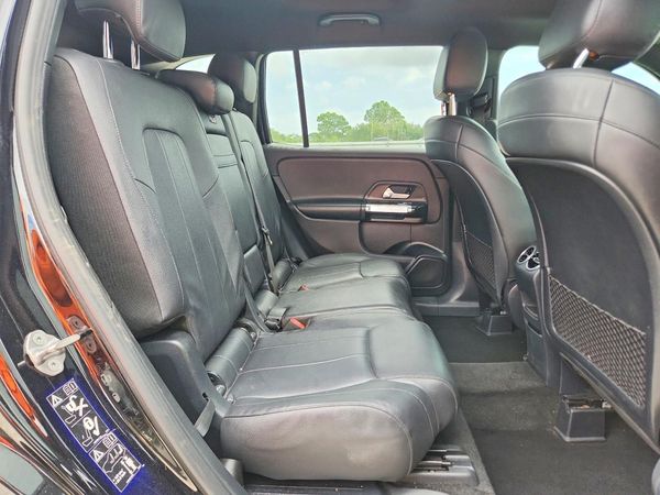 2021 MERCEDES-BENZ GLB GLB250