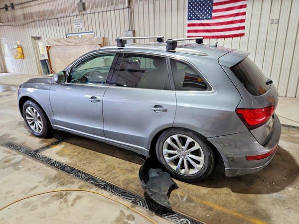 2014 AUDI Q5 Premium Plus