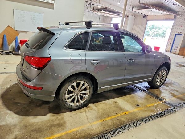 2014 AUDI Q5 Premium Plus