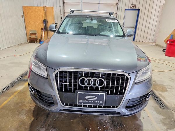 2014 AUDI Q5 Premium Plus