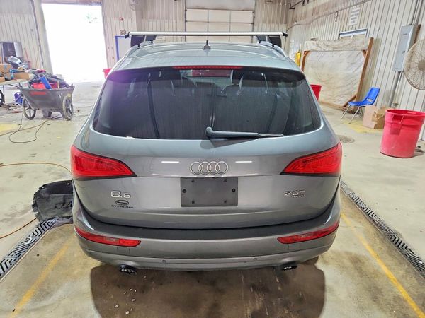2014 AUDI Q5 Premium Plus