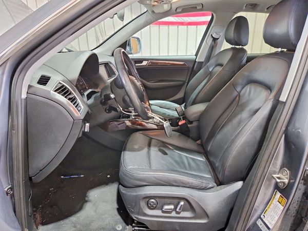 2014 AUDI Q5 Premium Plus