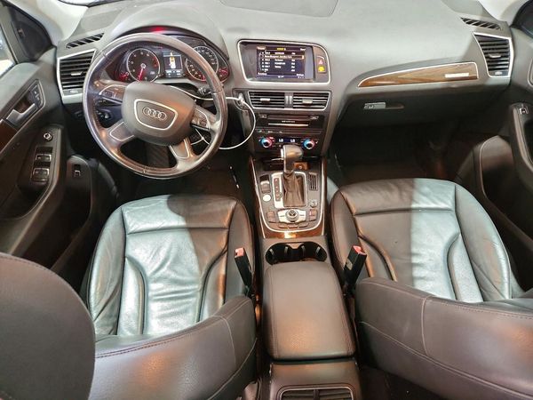 2014 AUDI Q5 Premium Plus